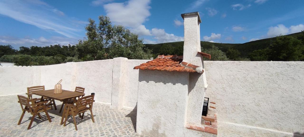 Вилла Casa Dos Vales 11 Порту-ди-Мош Экстерьер фото
