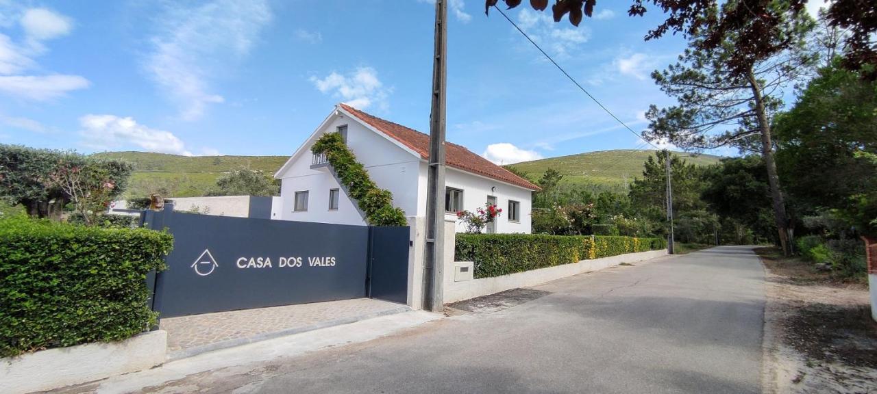 Вилла Casa Dos Vales 11 Порту-ди-Мош Экстерьер фото