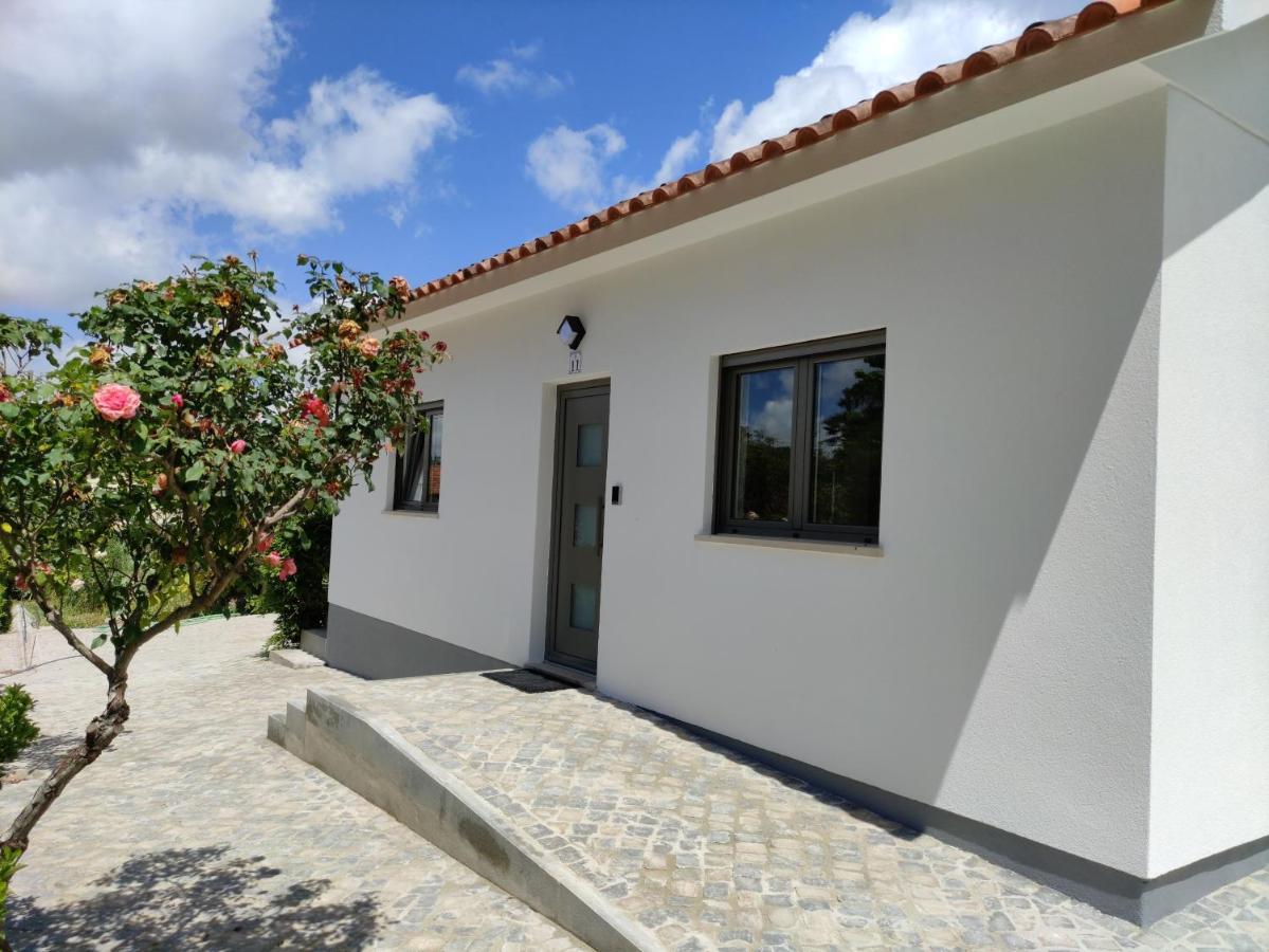 Вилла Casa Dos Vales 11 Порту-ди-Мош Экстерьер фото
