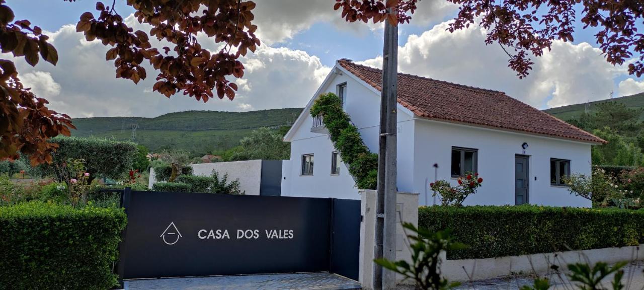 Вилла Casa Dos Vales 11 Порту-ди-Мош Экстерьер фото