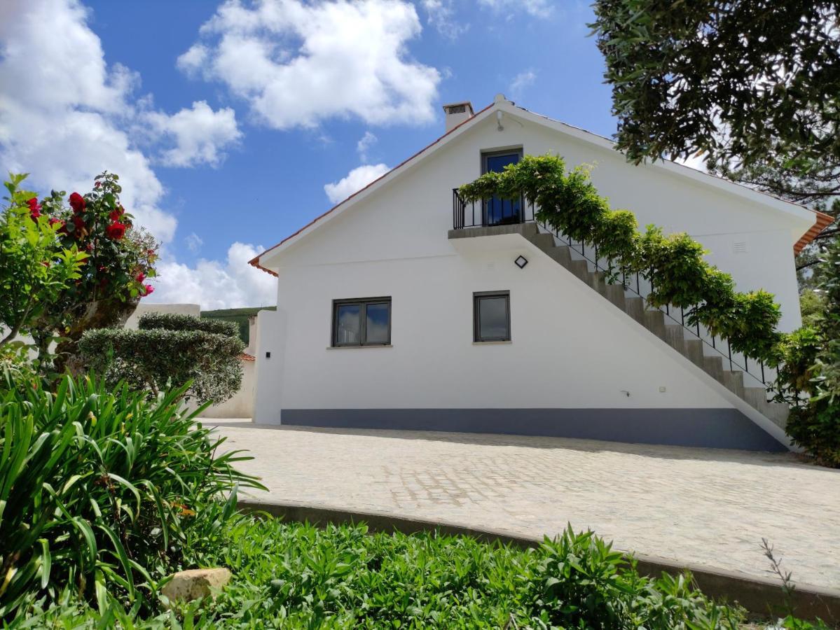 Вилла Casa Dos Vales 11 Порту-ди-Мош Экстерьер фото