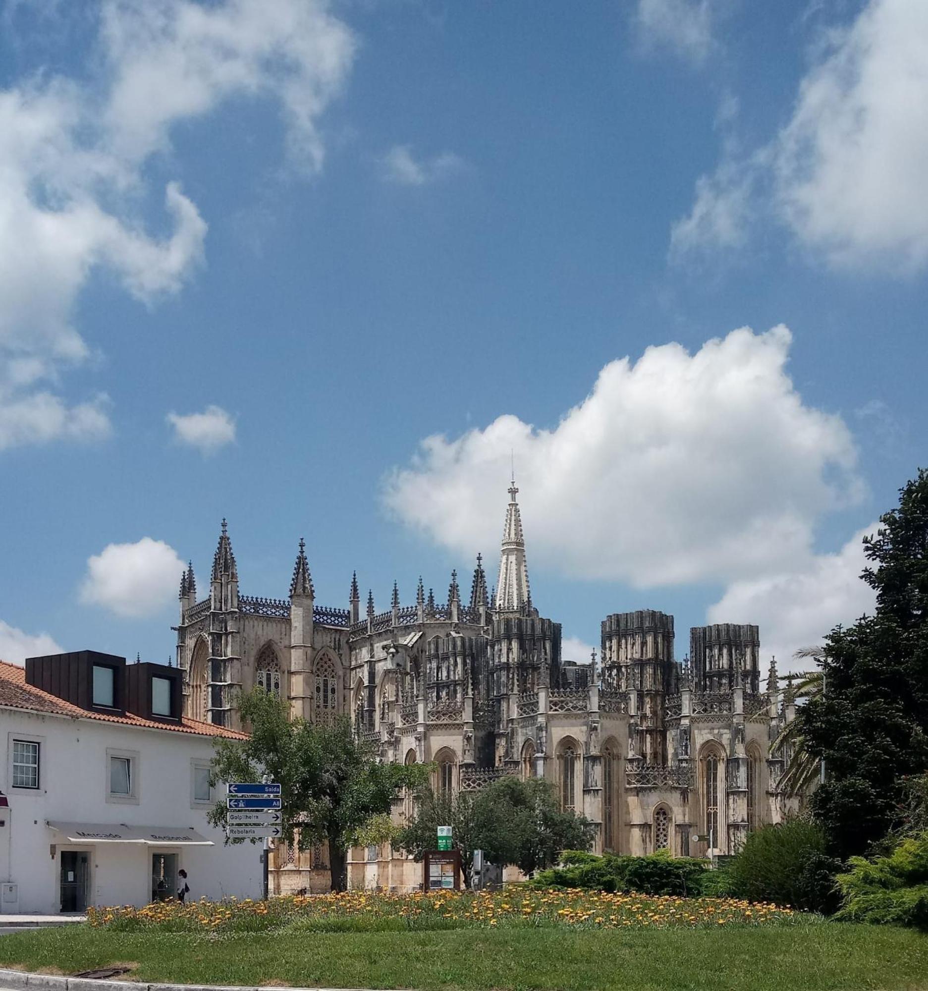 Вилла Casa Dos Vales 11 Порту-ди-Мош Экстерьер фото