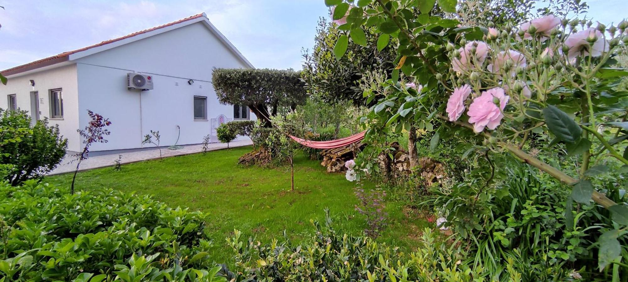 Вилла Casa Dos Vales 11 Порту-ди-Мош Экстерьер фото